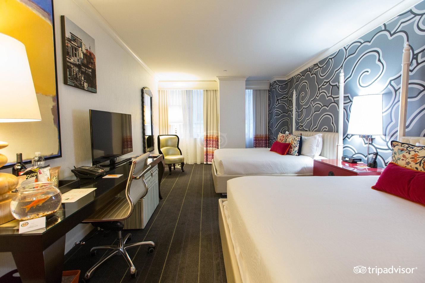 Kimpton Hotel Monaco Seattle By Ihg Exteriér fotografie