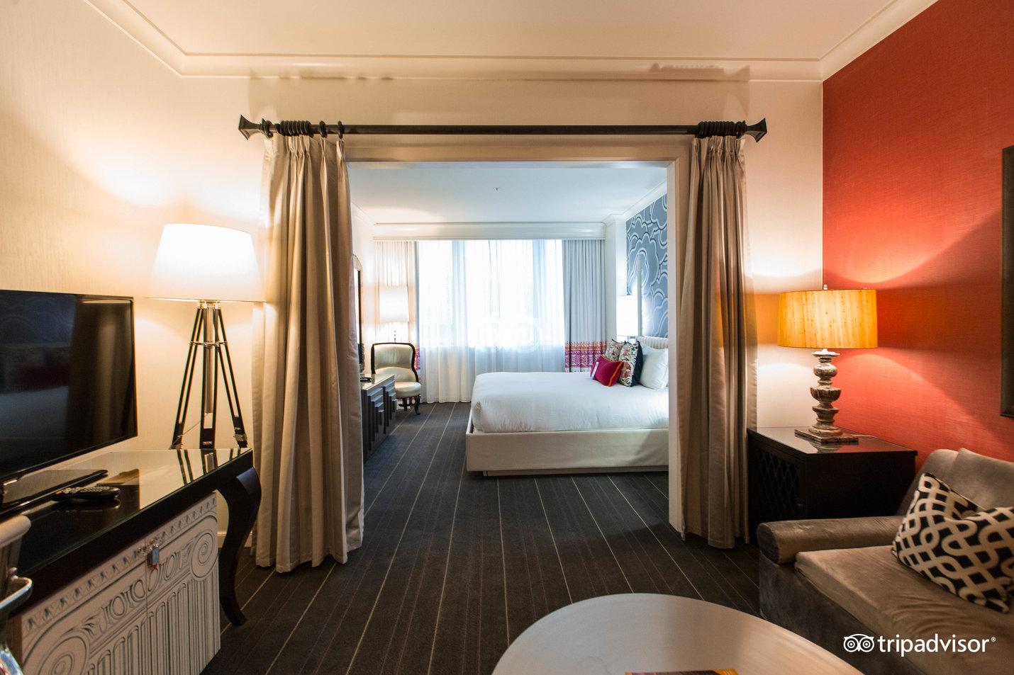 Kimpton Hotel Monaco Seattle By Ihg Exteriér fotografie