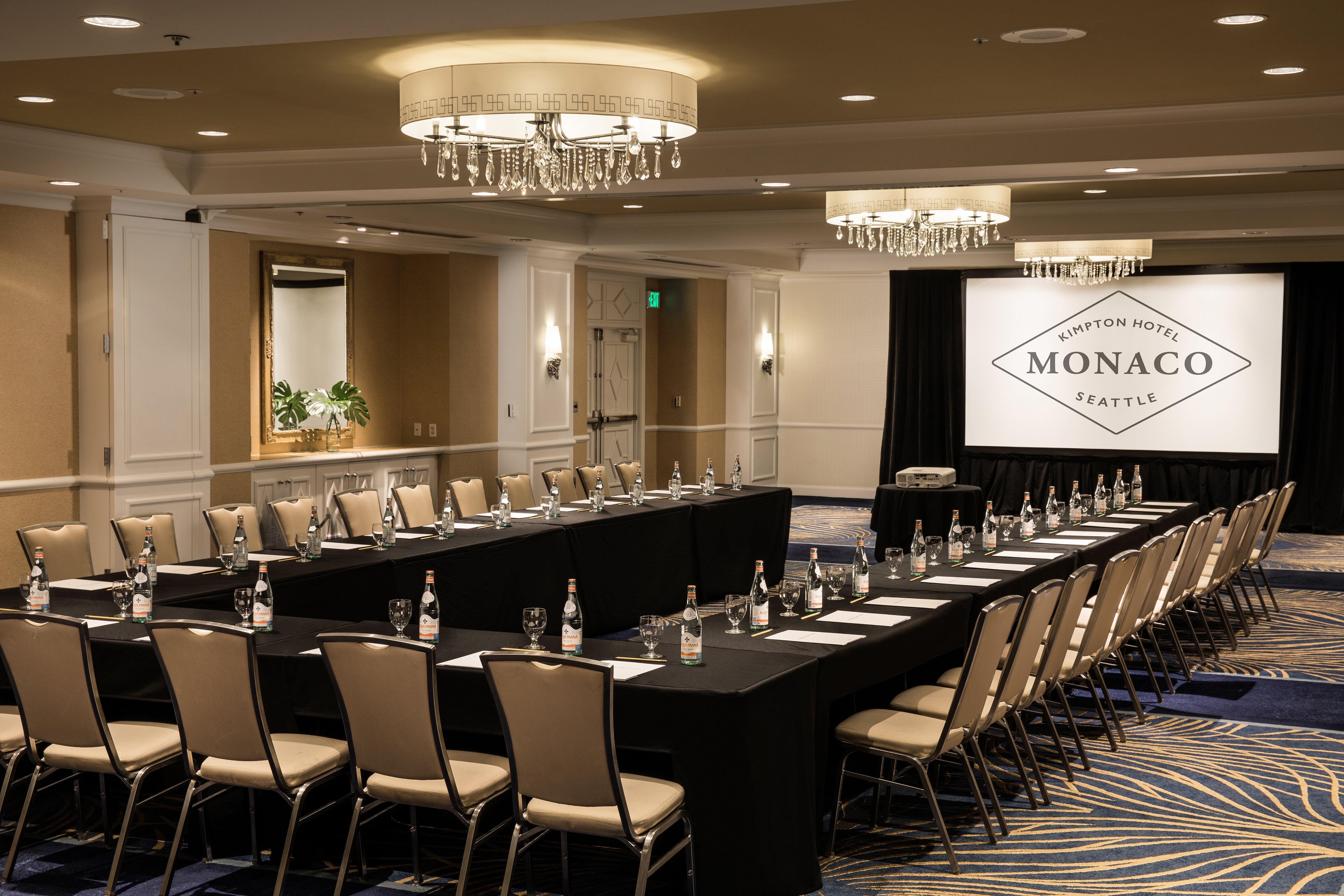 Kimpton Hotel Monaco Seattle By Ihg Exteriér fotografie