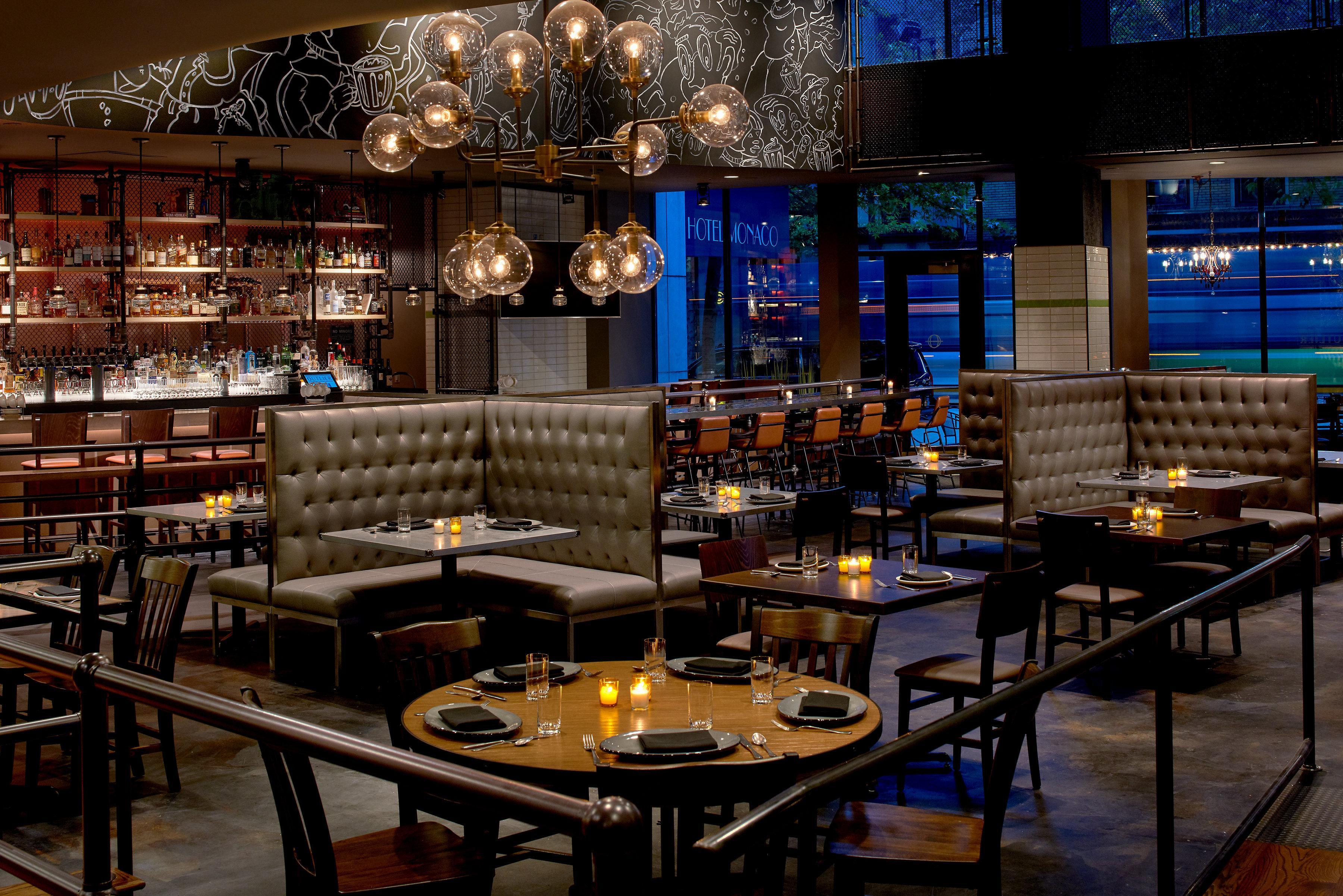 Kimpton Hotel Monaco Seattle By Ihg Exteriér fotografie