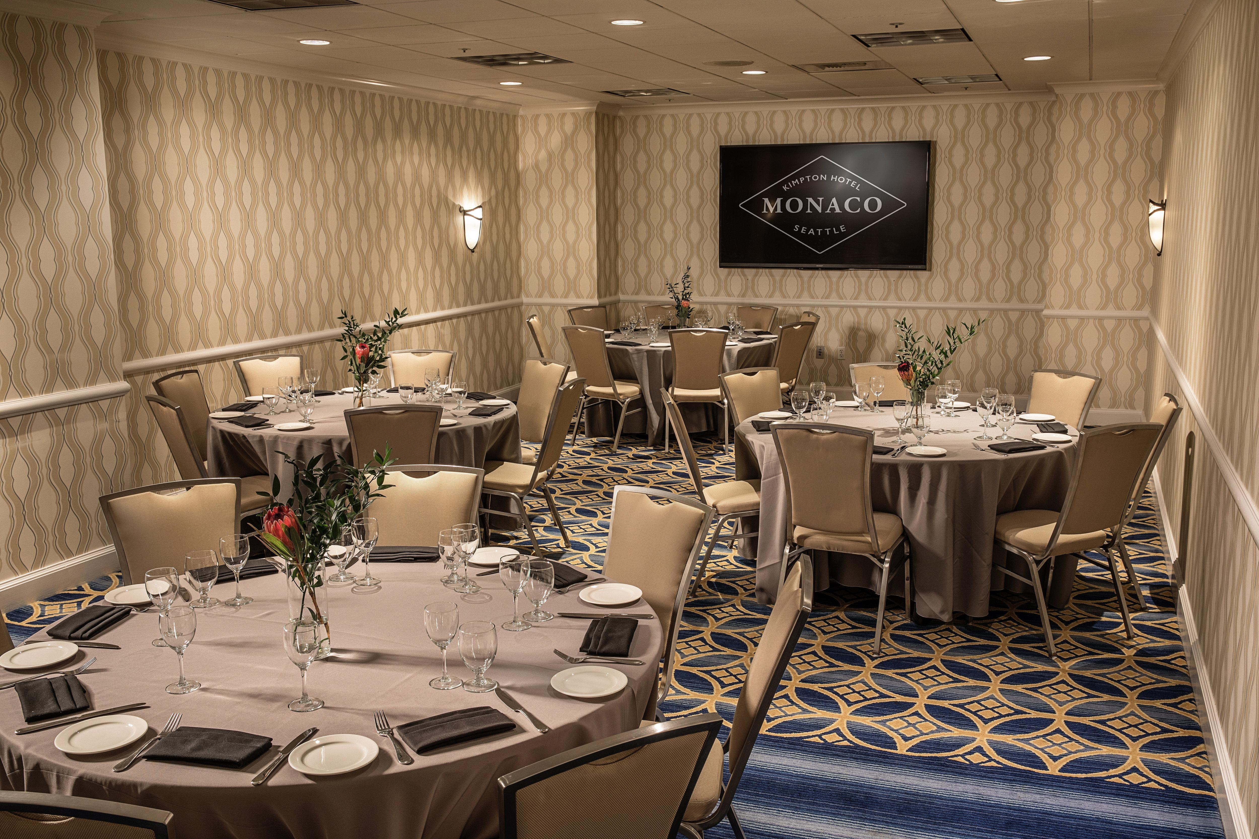 Kimpton Hotel Monaco Seattle By Ihg Exteriér fotografie