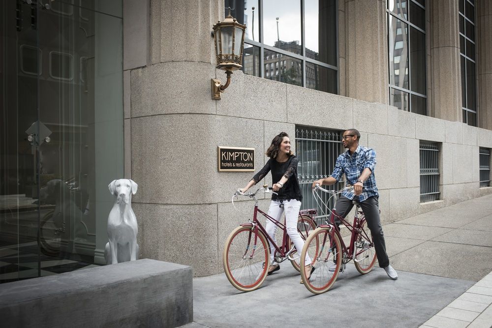 Kimpton Hotel Monaco Seattle By Ihg Exteriér fotografie